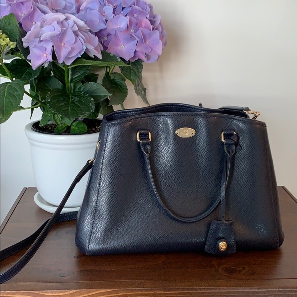 Coach satchel bag.
